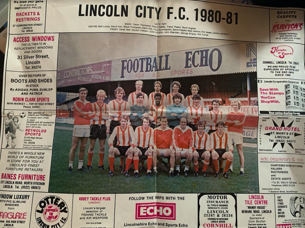 CHAMPIONNAT DE FRANCE - 1981 - SAISON 1980/1981