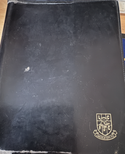 Directors Diary 2005-6