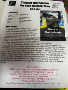 There or Thereabouts – Keith Alexander