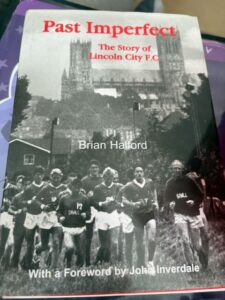 Past Imperfect – By Brian Halford