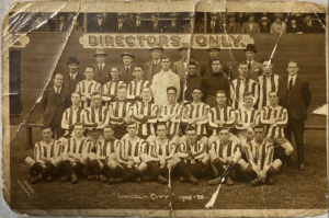 Lincoln City Team Shot 1925-6
