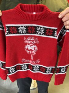 Child’s Woolly Jumper