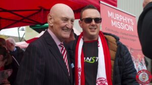 Murph’s Book Signing