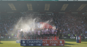 Celebrations of a Championship – 2025-6