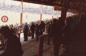 From the Railway End – 1980s