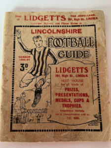 Lincolnshire Football Guide – 1926-7