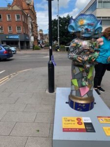The Imps on the High Street 2020-1