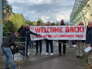 When Football Returned after Covid – 2020-1