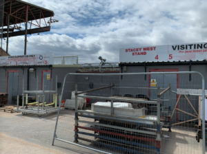 Sincil Bank Pre 2021-2 Season