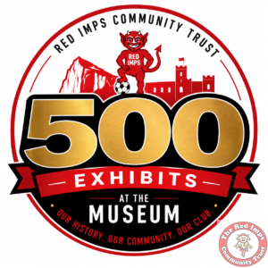 The 500th Exhibit – Lincoln City Managers 1884-2026