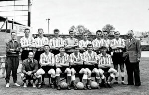 How we finished the last time in Tier 2 (Championship / Division 2) – 1960-1